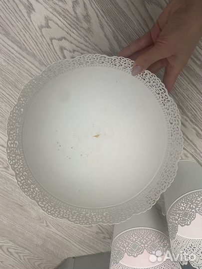 Кашпо/горшки для цветов IKEA skurar