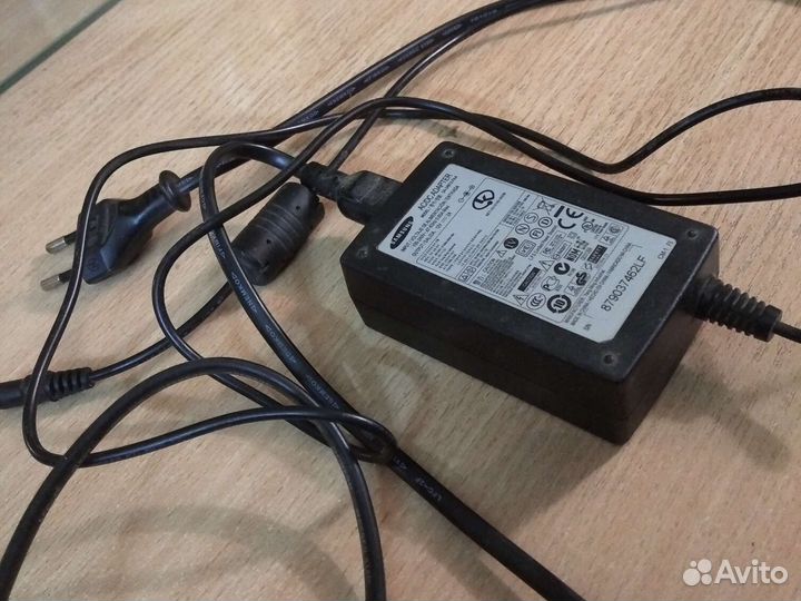 Блок питания Samsung 220/12в/2A