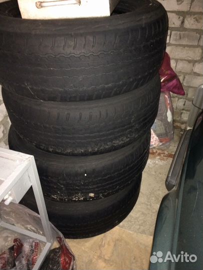 Dunlop Grandtrek ST 8000 285/60 R18