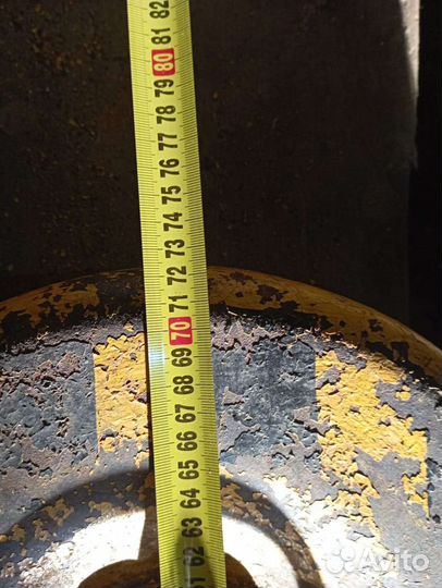 Крюк для кранбалки