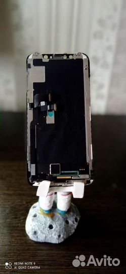 Дисплей на iPhone X