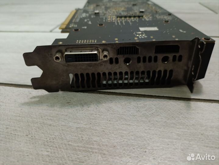 Видеокарта rx 470 4gb