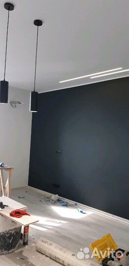 Ремонт квартир домов и офисных помещений