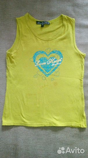 Спортивный костюм и футболка р.146-158