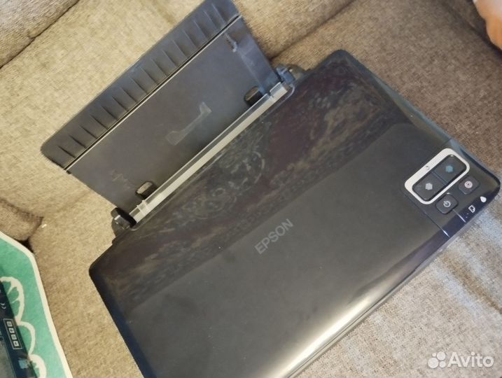 Мфу epson Stylus SX130