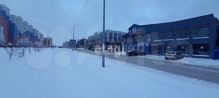 Сдам помещение свободного назначения, 56 м²