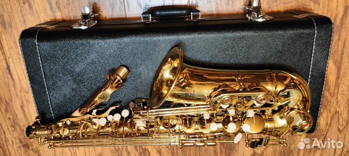 Новый альт саксофон yamaha 280
