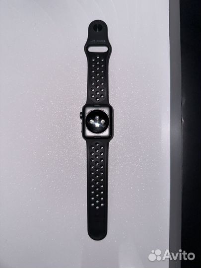 Apple watch series 3 nike