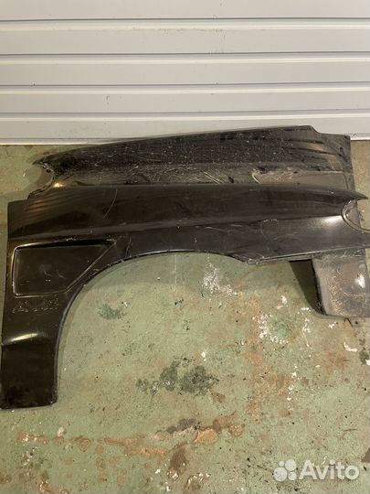 Крыло переднее ваз 2114