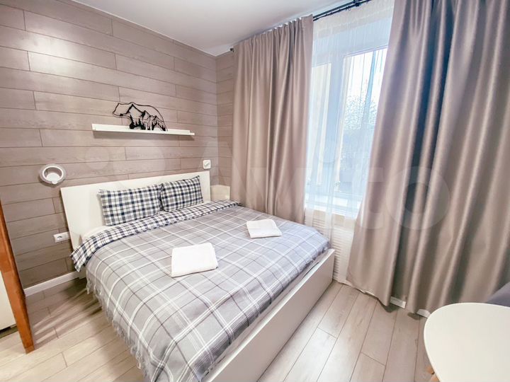 Квартира-студия, 20 м², 2/5 эт.