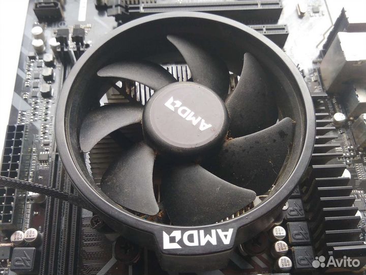 Процессор amd ryzen 5 2600