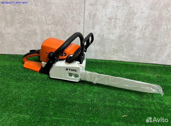 Бензопила stihl ms250