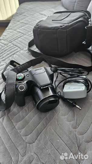 Фотоаппарат canon SX 530 HS