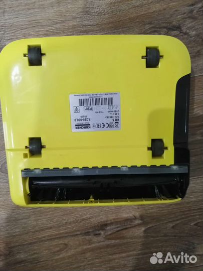 Электровеник Karcher KB5