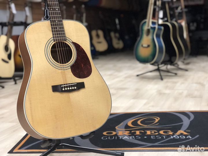 Гитара Cort (массив ели) earth70-OP Earth Series