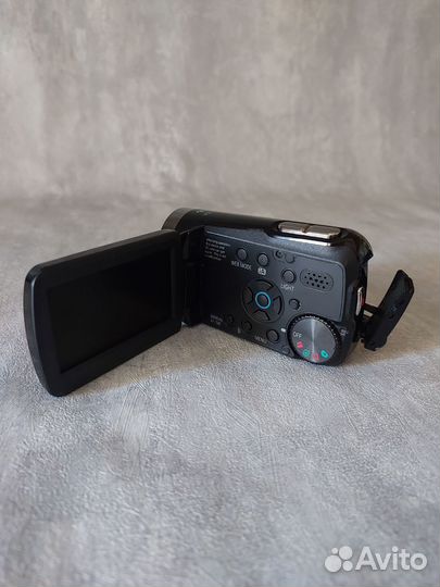 Видеокамера panasonic sdr-s15ee