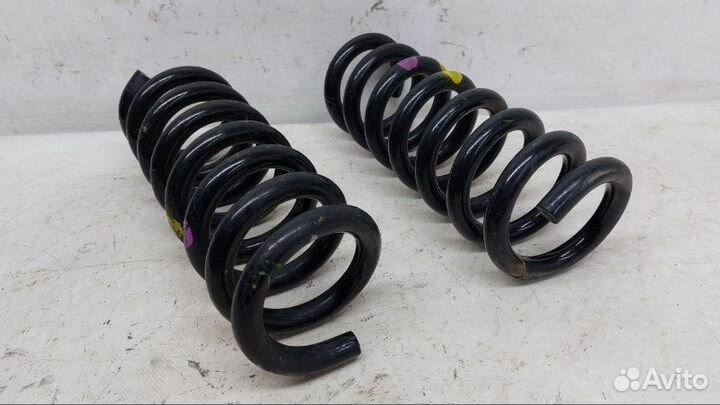 Пружина задняя Mercedes-Benz E C207 3.0 2015