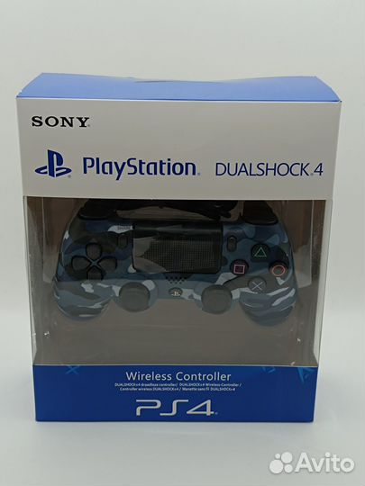Геймпад Sony PS 4 DualShok