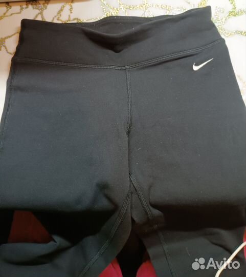 Леггинсы спортивные nike