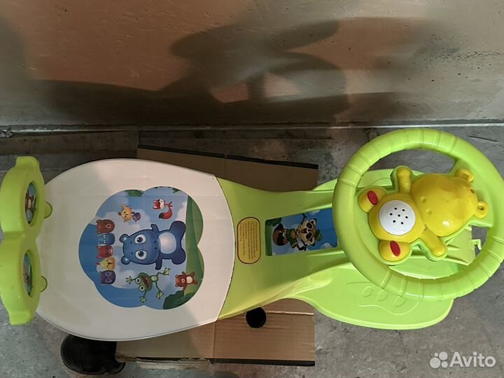 Детские коляски