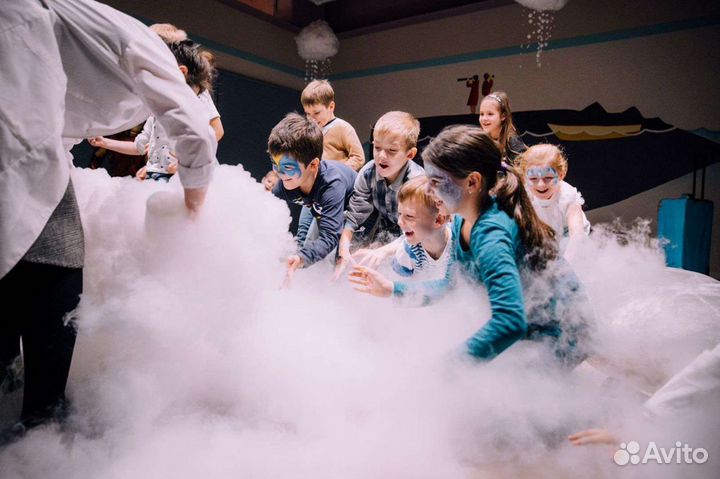 Аниматоры Игровые Программы и Шоу Фокусник