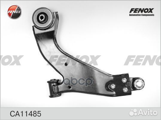 Рычаг подвески CA11485 fenox