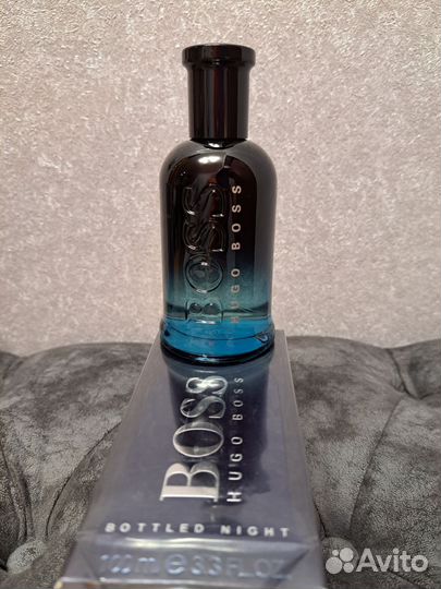 Духи мужские Hugo boss Bottled Night оригинал