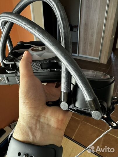 Водяное охлаждение для пк