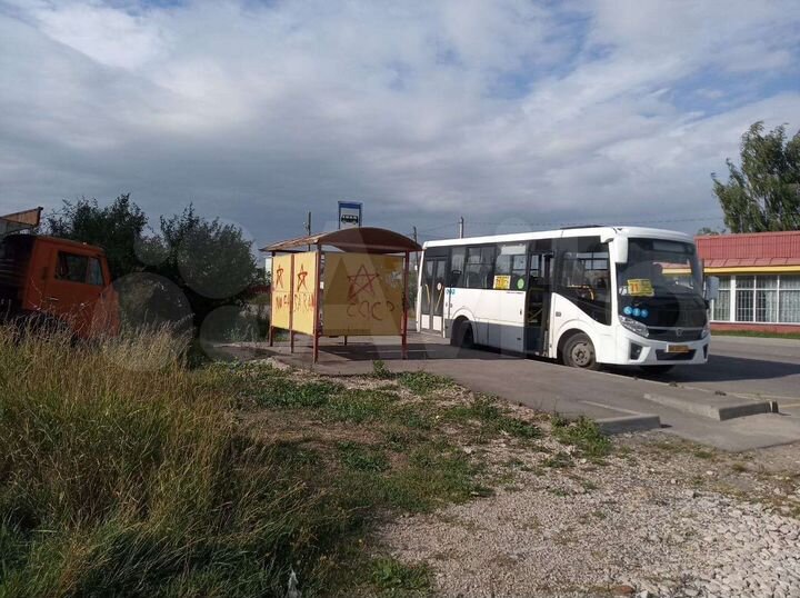 Участок 15 сот. (ИЖС)