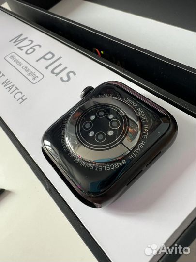 Умные часы SMART watch M26 Plus