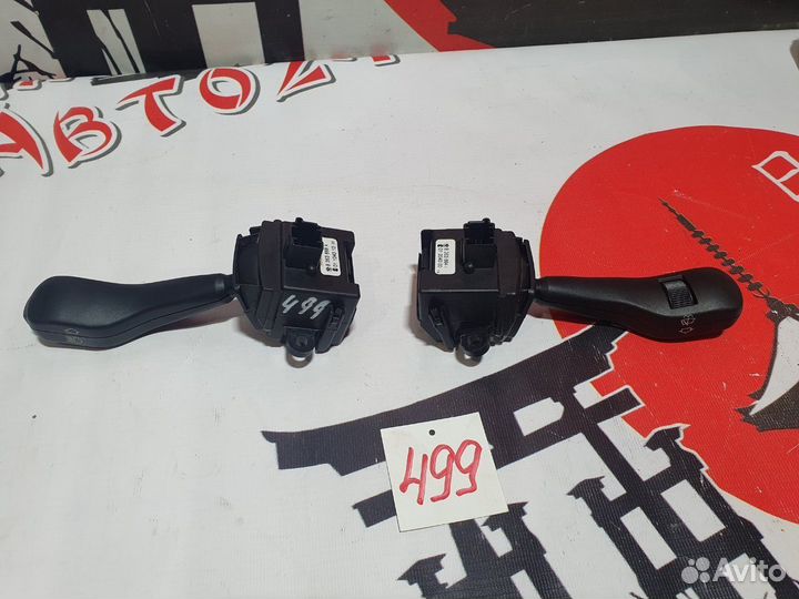 Переключатели подрулевые BMW 323i E46 M52 B25 TU 2