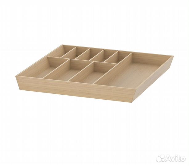 Лоток для столовых приборов Уппдатера Икеа