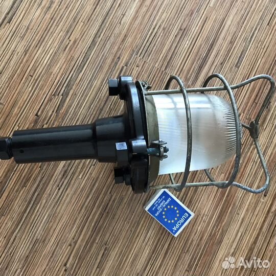 Профессиональный переносной светильник