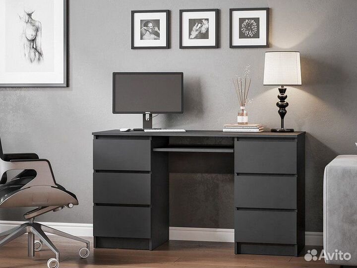 Письменный стол Мори мс-2