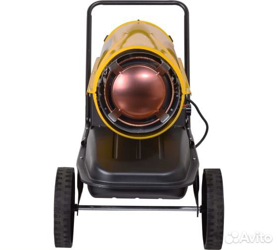 Тепловая дизельная пушка Eurolux тдп-EU-20000