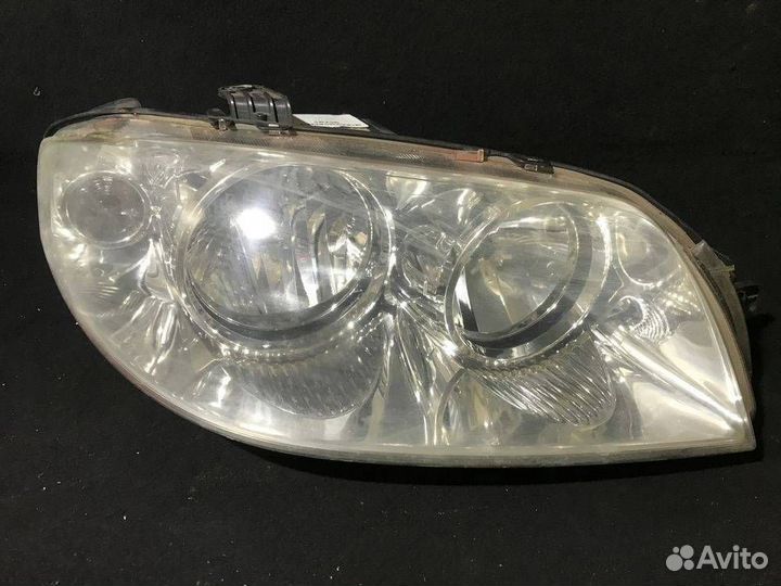 Фара правая галоген Fiat Punto 2 2003-2011 рес