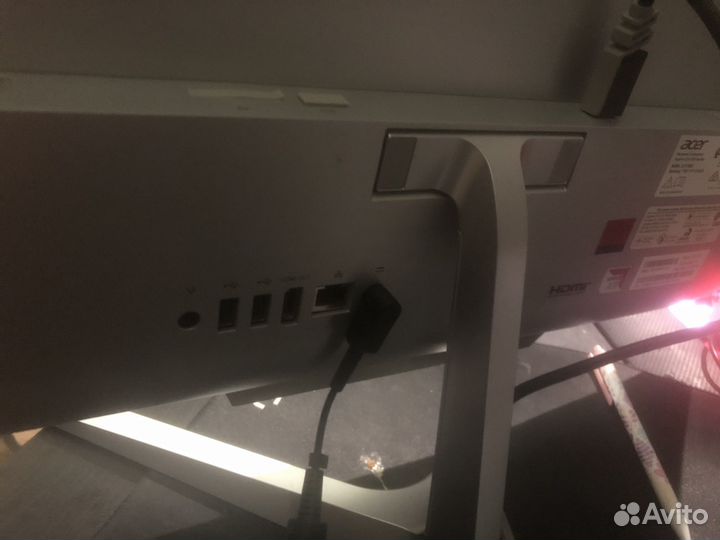 Моноблок Acer Aspire C24-320