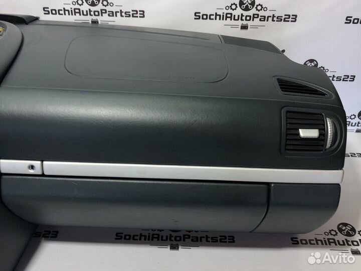 Торпеда Porsche Cayenne 955 957 2008г