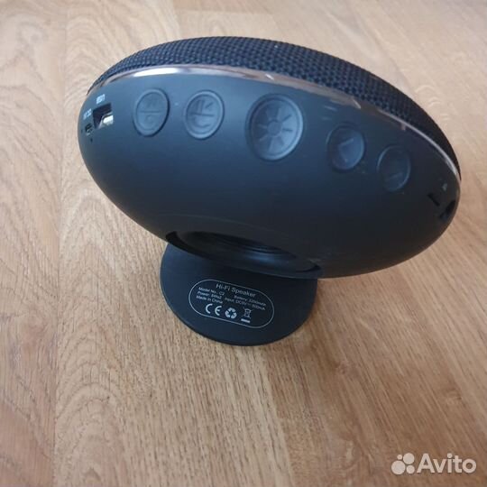 Беспроводная колонка