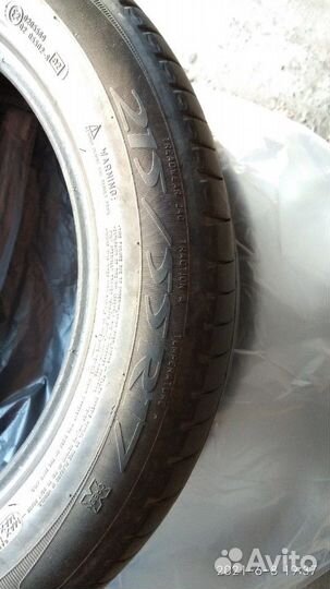 Michelin Primacy HP 215/55 R17