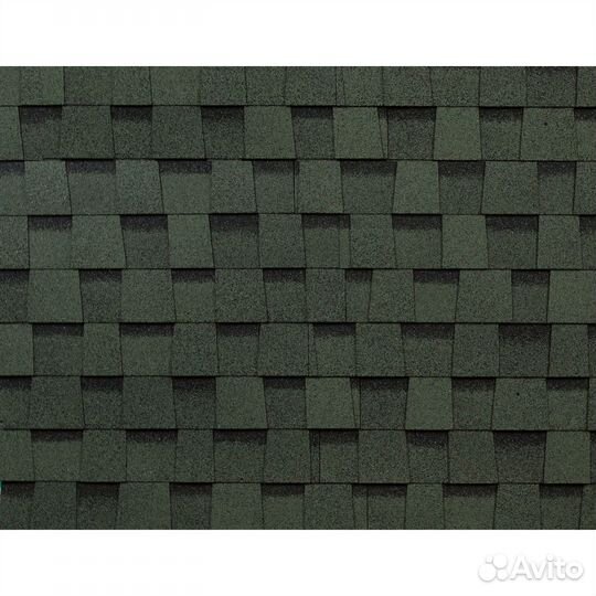 Гибкая черепица 