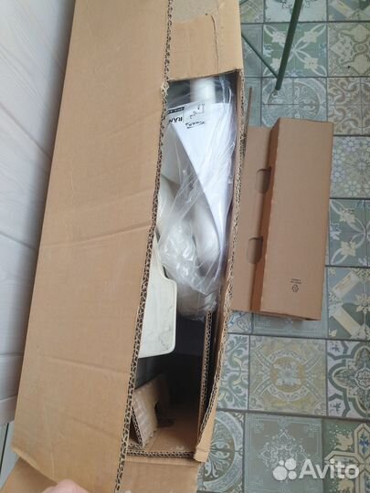 Раковина IKEA tvallen новая