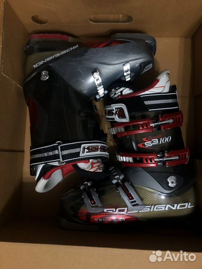 Горнолыжные ботинки Rossignol Zenith Sensor 3 100