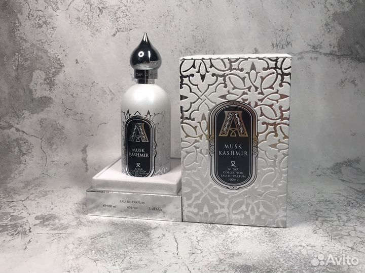 Musk Kashmir Attar Collection