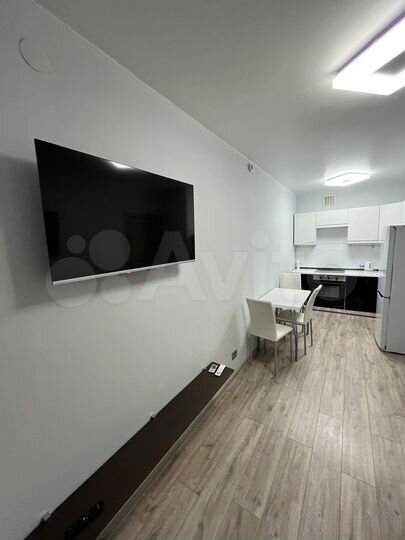 2-к. квартира, 43,5 м², 9/17 эт.