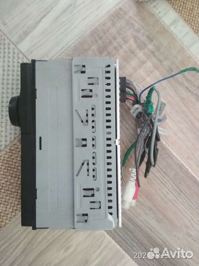 Автомагнитола prology cmu 306