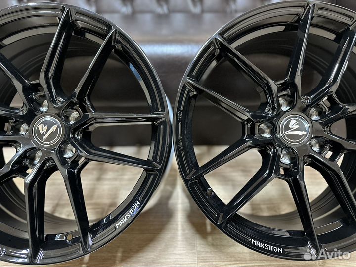 Новые литые диски R18 5-114.3