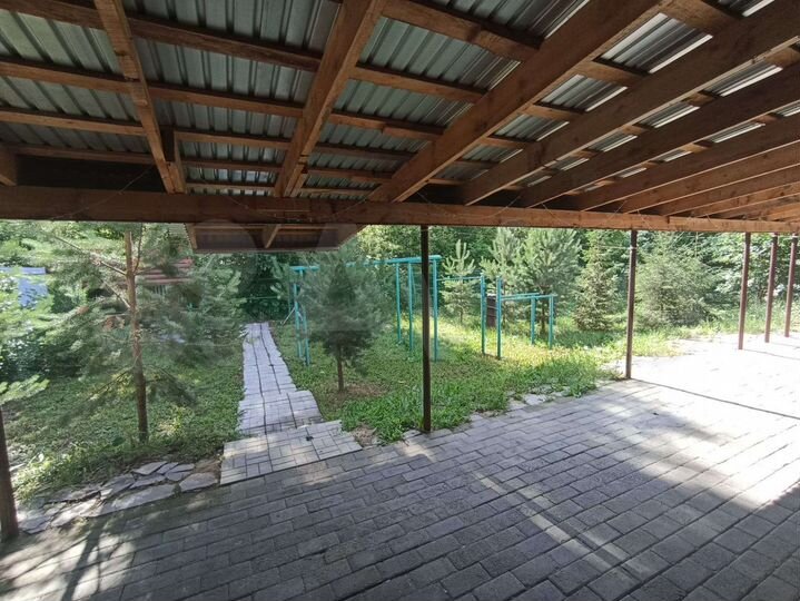 Дом 224,3 м² на участке 5 сот.