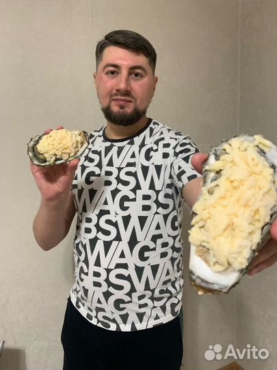 Морепродукты, рыба, икра