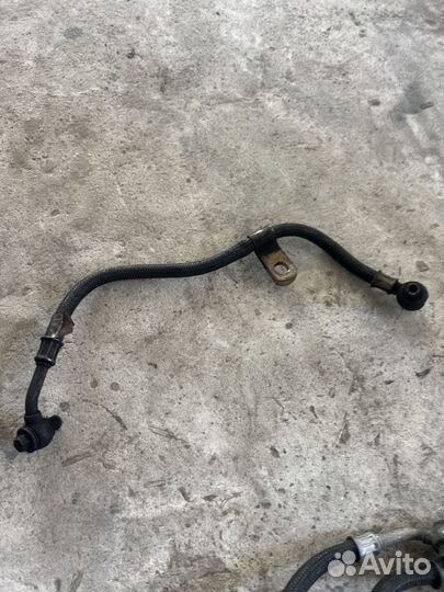 Трубка турбины 1.8tdci Ford Focus ll C-Max Mondeo